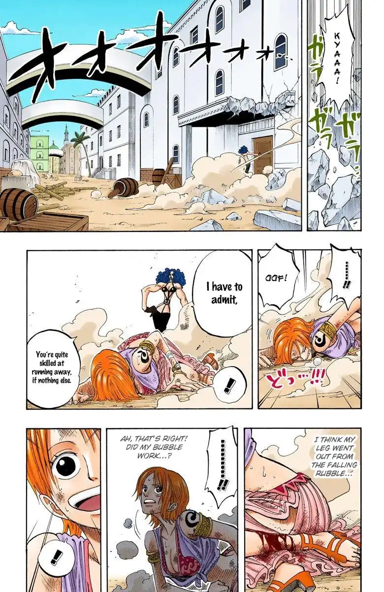 One Piece - Digital Colored Comics Chapter 192 16